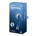 Satisfyer Spinning G-Spot Vibe 1 Sininen