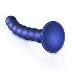 Ouch Beaded Silicone G-Spot Dildo 16.5 cm
