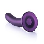 Ouch Smooth Silicone G-Spot Dildo 17 cm