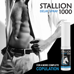 Stallion 1000 Delay Spray 10 ml