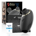 Ibiza 3 in 1 imevä, nuoleva ja värisevä klitoriskiihotin