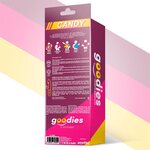 Goodies Candy G-Spot Rabbit Vibrator