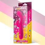 Goodies Cakey G-Spot Rabbit Vibrator