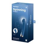 Satisfyer Spinning G-Spot Vibe 1