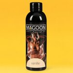 Magoon Eroottinen Hierontaöljy Vanilja
