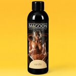 Magoon Eroottinen Hierontaöljy Vanilja