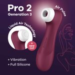 Satisfyer Pro 2 Generation 3 Klitoriskiihotin