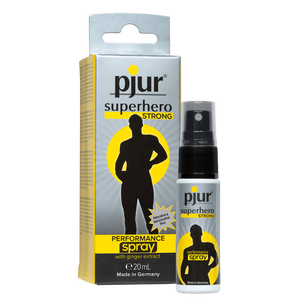 Pjur Superhero Strong spray