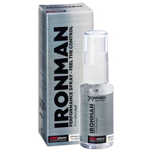 Joydivision Ironman Performance Spray