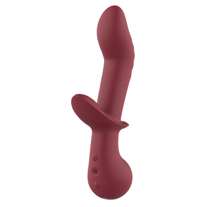 Amour Flexible G-Spot Duo Vibe LouLou