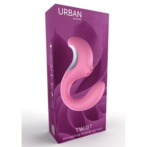 Toy Joy Urban TWIST Clitoral Vibrator