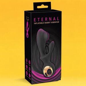 Eternal Inflatable Rabbit Vibrator
