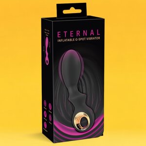 Eternal Inflatable G-Spot Vibrator