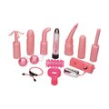 Dirty Dozen Sex Toy Kit 12 osaa Pinkki