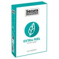 SECURA Extra Feel Ohuet kondomit 48 kpl