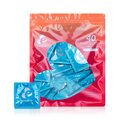 EasyGlide Ribs and Dots Kondomit 10 kpl
