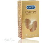 Durex Real Feel Non Latex Kondomit kpl
