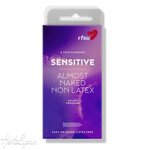 RFSU So Sensitive Lateksiton kondomi 6 kpl