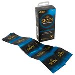 Skyn Skyn Extra Lubricated Lateksiton Kondomi 10 kpl