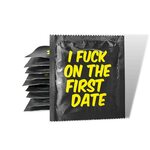 I Fuck On The First Date Kondomi