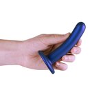 Ouch Smooth Silicone G-Spot Dildo 12 cm