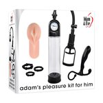 Adam & Eve Pleasure Kit For Him