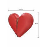XOCOON Heartbreaker 2 in 1 Klitoriskiihotin