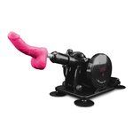 Dream Toys Sex Room Kauko-Ohjattava Panokone