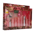 Dirty Dozen Sex Toy Kit 12 osaa