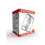 Private Crystal Clear Pussy & Bum Masturbaattori