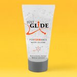 Just Glide Performance Water + Silicone Liukuvoide