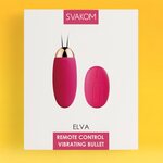 Svakom Elva Remote Control Vibrating Bullet