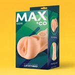 Max & Co Gem Realistic Tekovagina
