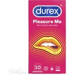 Durex Pleasure Me Kondomi 10kpl
