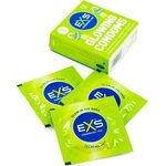 EXS Condoms Kondomit, Pimeässä Hohtavat 3 kpl