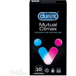 Durex Mutual Climax Kondomit 10kpl