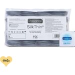 Pasante Silk Thin kondomit - 144 kpl