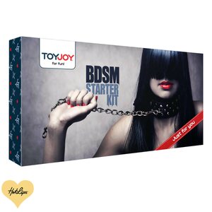 Toy Joy BDSM Superpaketti 8 osaa