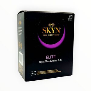 Skyn Elite Lateksiton Kondomi 36 kpl
