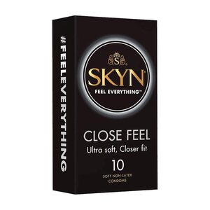 Skyn Close Feel Kondomit 10 kpl