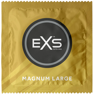 EXS Condoms - Magnum Large Kondomit 100kpl