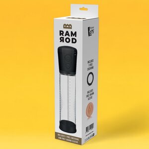 Dream Toys RamRod Automaattinen Penispumppu