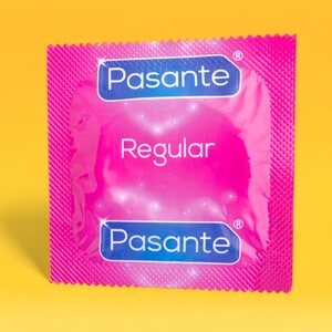 Pasante Regular Kondomit