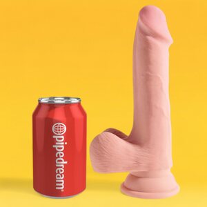 Pipedream King Cock+ Triple Density Cock 7.5"