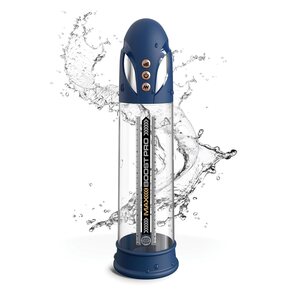 Pipedream Max Boost Pro Flow Power Penis Pump
