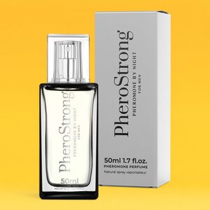 PheroStrong pheromone by Night for Men 50 ml