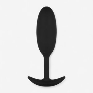 Easy Toys Täyteläinen Silikonitappi – Painava nautinto 11 cm