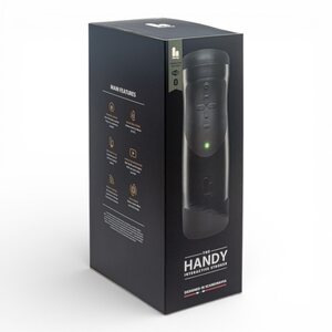Handy Nexus – Interactive Pleasure Engine