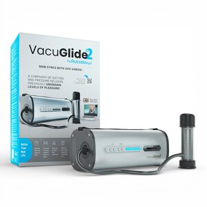 Autoblow VacuGlide 2 Imperium™ – Fully Automatic Vacuum System