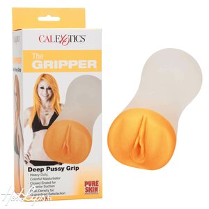 California Exotics The Gripper Deep Pussy Grip